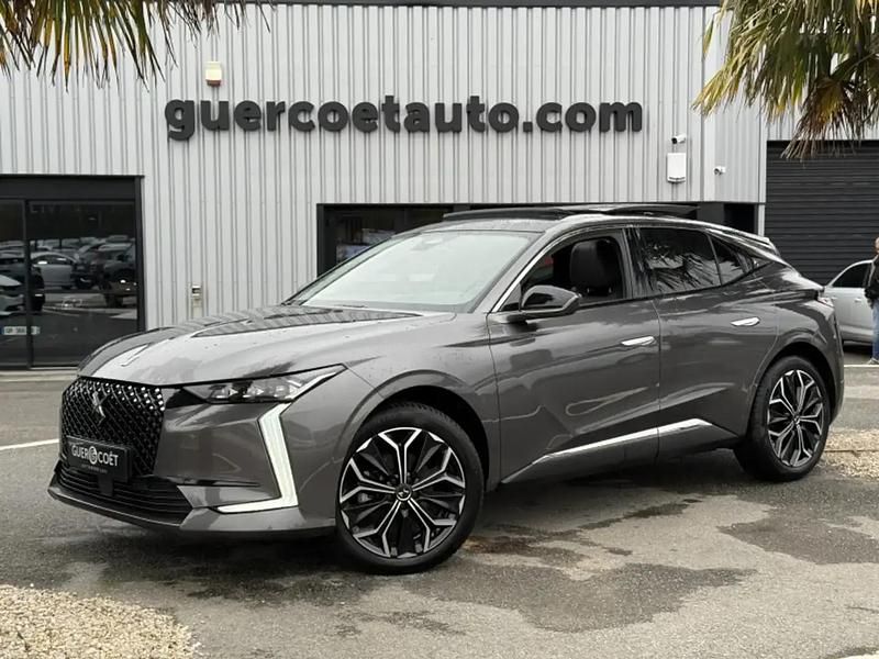 Gris Utilisé 2024 DS Automobiles DS4 Berline | 29 990 € (Bon prix) - Image 1/4