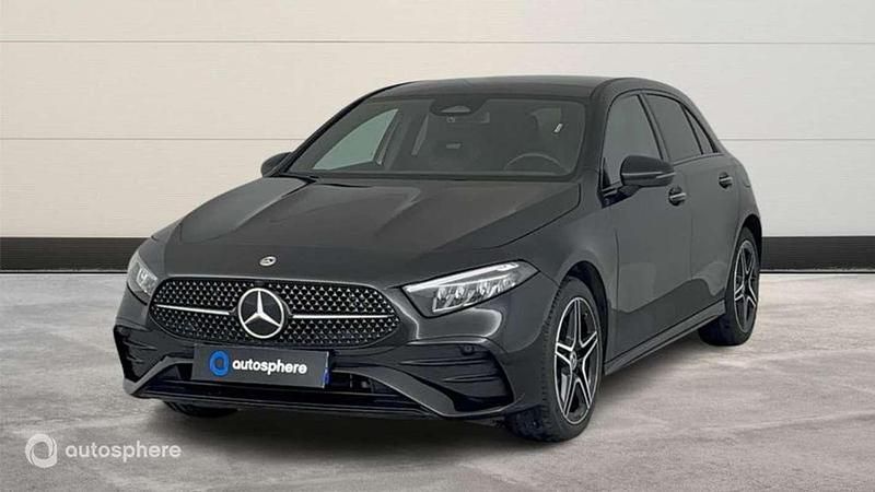Occasion Mercedes A250 AMG line 166 ch (122 kW) 2025 Berline