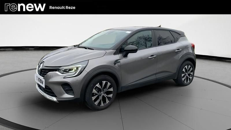 Noir Utilisé 2024 Renault Captur Evolution SUV | 16 890 € (Bon prix) - Image 1/4