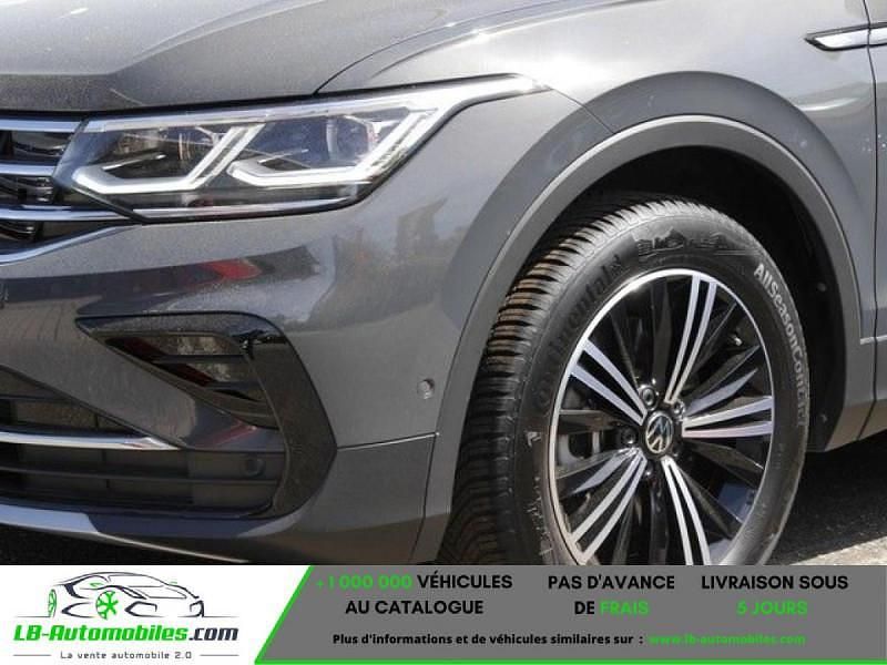 Occasion VW Tiguan 245 ch (180 kW) 2021 SUV