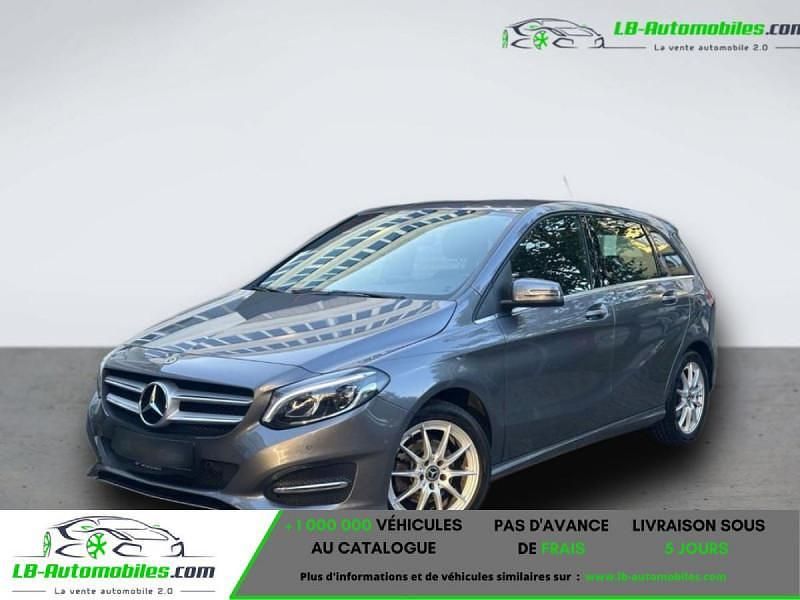 Utilisé 2018 Mercedes B180 Monospace | 20 800 € (Prix juste) - Image 1/4