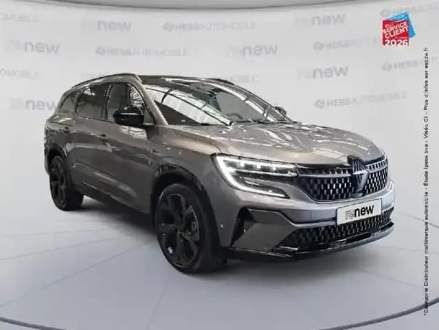 Occasion Renault Espace Esprit Alpine 2023 Gris schiste SUV