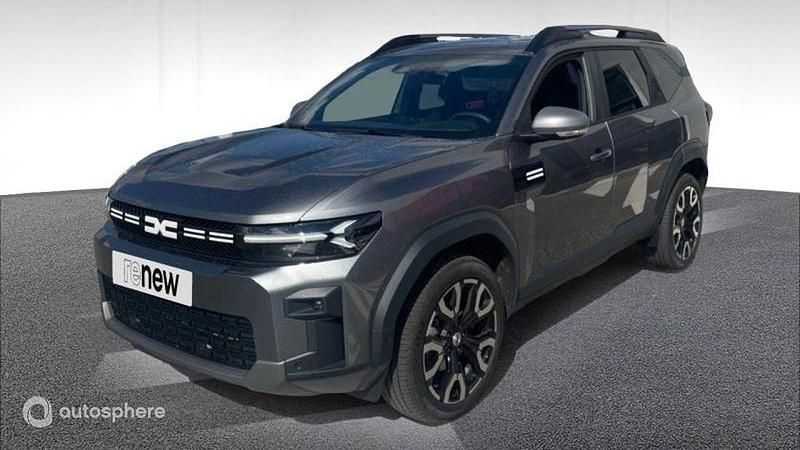 Gris Nouvelle 2025 Dacia Bigster Journey SUV | 31 967 € (Prix juste) - Image 1/4