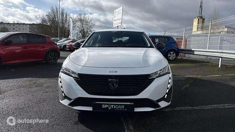 Occasion Peugeot 308 Active 133 ch (97 kW) 2023 Berline