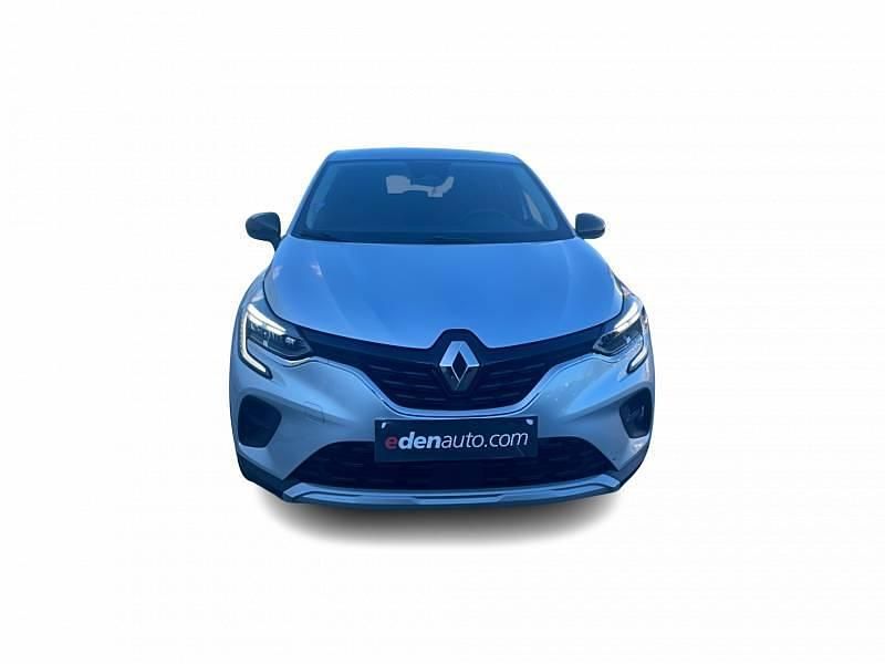 Occasion Renault Captur Evolution 101 ch (74 kW) 2023 Gris SUV
