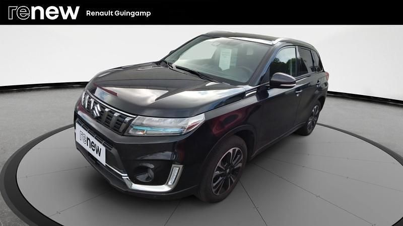 Noir Utilisé 2024 Suzuki Vitara Style SUV | 20 990 € (Prix juste) - Image 1/4