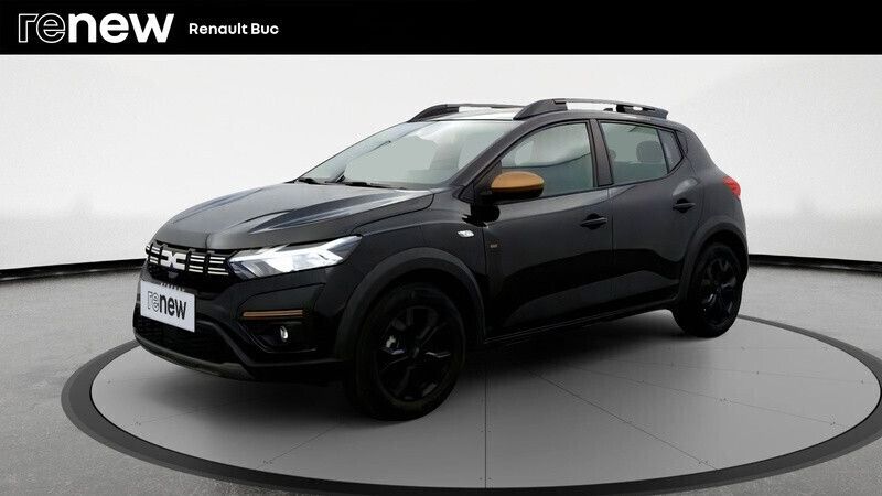 Noir Utilisé 2024 Dacia Sandero Citadine | 16 290 € (Prix assez cher) - Image 1/4