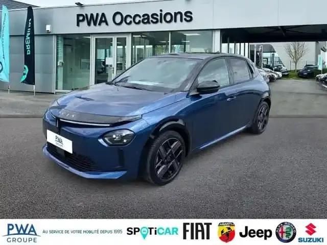 Jaune Utilisé 2024 Lancia Ypsilon Citadine | 24 490 € (Super prix) - Image 1/4