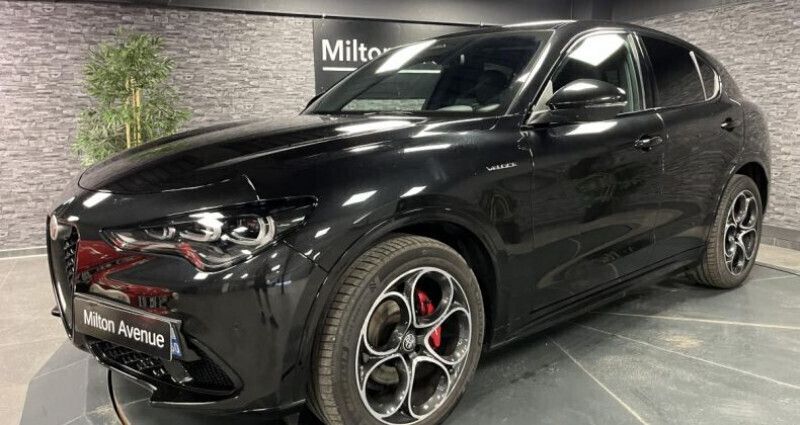 Occasion 2024 Alfa Romeo Stelvio Veloce SUV | 37 990 € (Prix juste) - Image 1/4