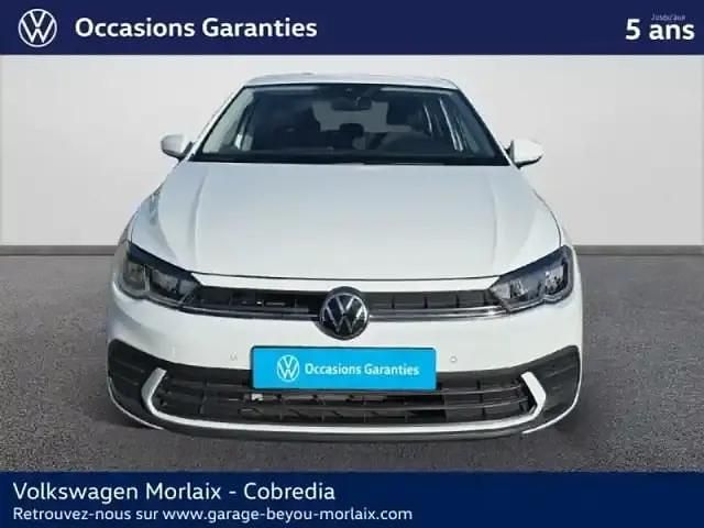 Occasion VW Polo Life 95 ch (69 kW) 2024 Blanc Berline