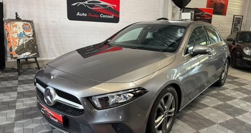 Gris Utilisé 2019 Mercedes A200 Business Berline | 24 900 € (Prix juste) - Image 1/4