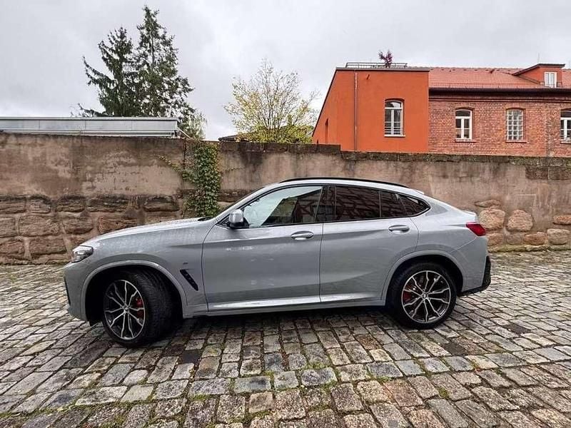 Occasion BMW X4 M Sport 190 ch (139 kW) 2024 Gris SUV