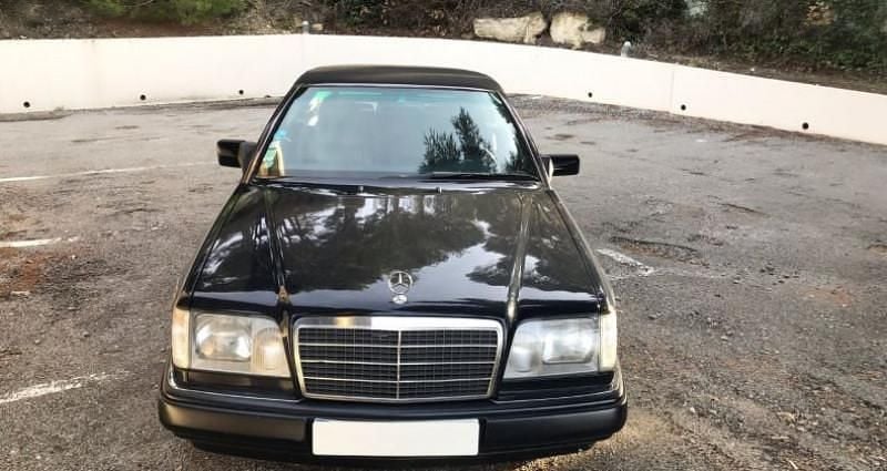 Occasion Mercedes 220 Sportline 110 ch (80 kW) 1994 Berline