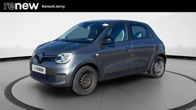 Gris Utilisé 2023 Renault Twingo Equilibre Citadine | 12 999 € (Prix juste) - Image 1/4