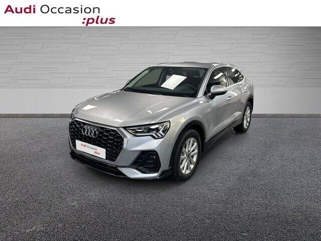 Argent fleuret métallisé Utilisé 2024 Audi Q3 Design SUV | 42 900 € (Prix juste) - Image 1/4