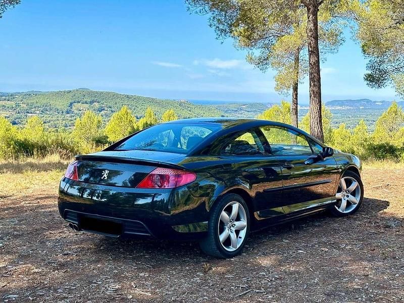 Occasion Peugeot 407 Coupe Griffe 204 ch (150 kW) 2006 Coupé