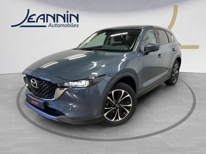 Utilisé 2023 Mazda CX-5 SUV | 31 890 € (Prix juste) - Image 1/4
