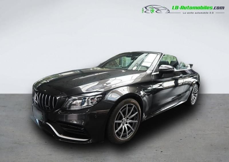 Utilisé 2019 Mercedes C63 AMG AMG Berline | 67 700 € (Prix juste) - Image 1/4