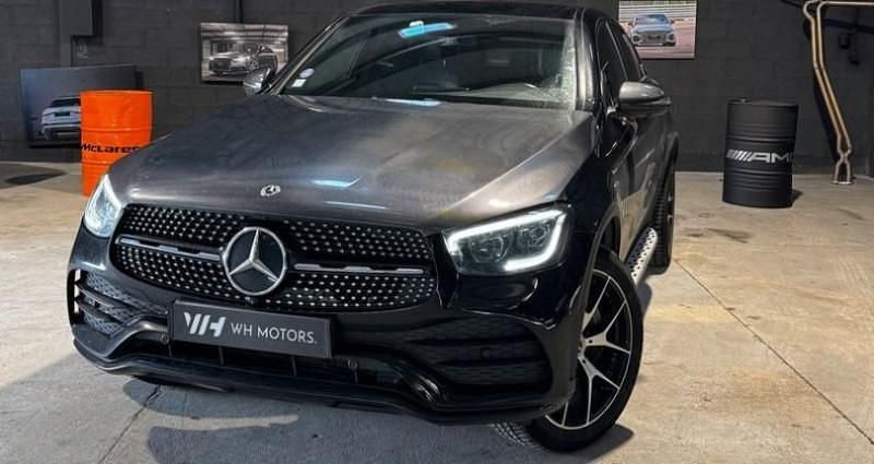 Occasion Mercedes GLC300 AMG line 194 ch (142 kW) 2021