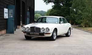 Blanc Utilisé 1978 Daimler Sovereign Berline | 9 191 € - Image 1/4