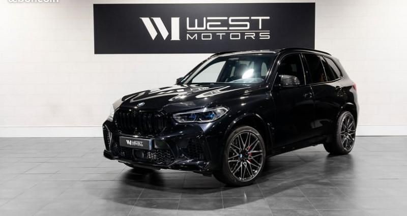 Noir Utilisé 2021 BMW X5 M Comfort Edition SUV | 124 900 € - Image 1/4