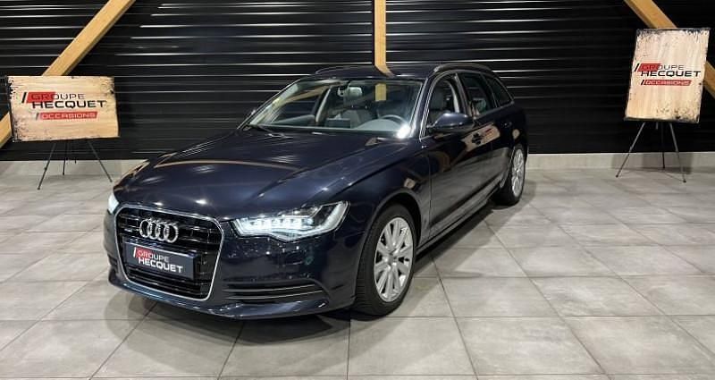Utilisé 2014 Audi A6 Ambition Break | 20 490 € (Prix cher) - Image 1/4