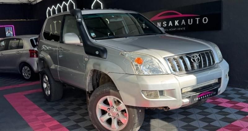 Utilisé 2006 Toyota Land Cruiser SUV | 10 490 € - Image 1/4