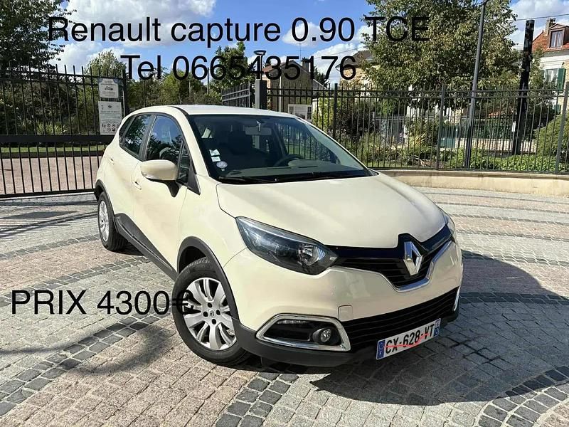 Utilisé 2013 Renault Captur Zen SUV | 4 300 € - Image 1/4