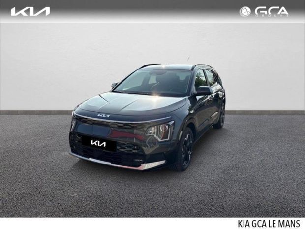 Gris Utilisé 2024 Kia e-Niro 2 SUV | 37 490 € - Image 1/4