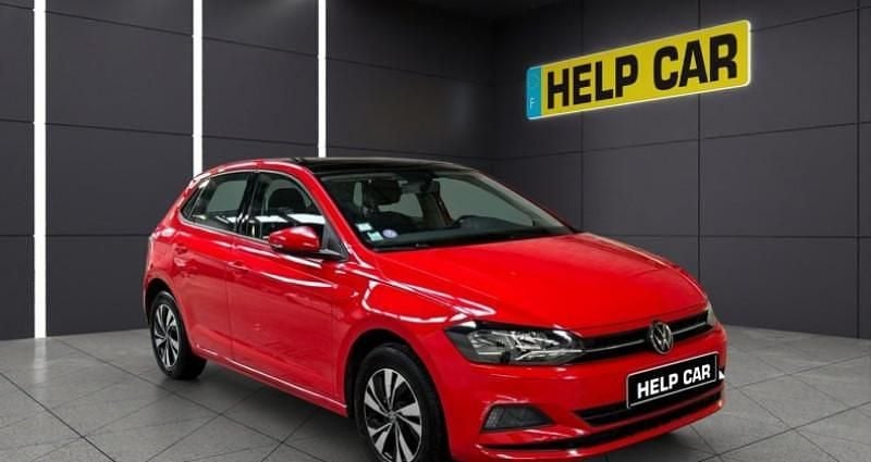 Occasion VW Polo LOUNGE 80 ch (58 kW) 2020 Citadine