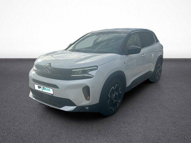 Blanc Utilisé 2024 Citroën C5 Aircross SUV | 25 990 € (Bon prix) - Image 1/4