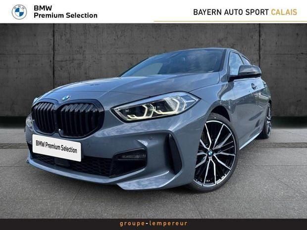 Utilisé 2024 BMW 118 M Sport Citadine | 32 900 € (Prix juste) - Image 1/4