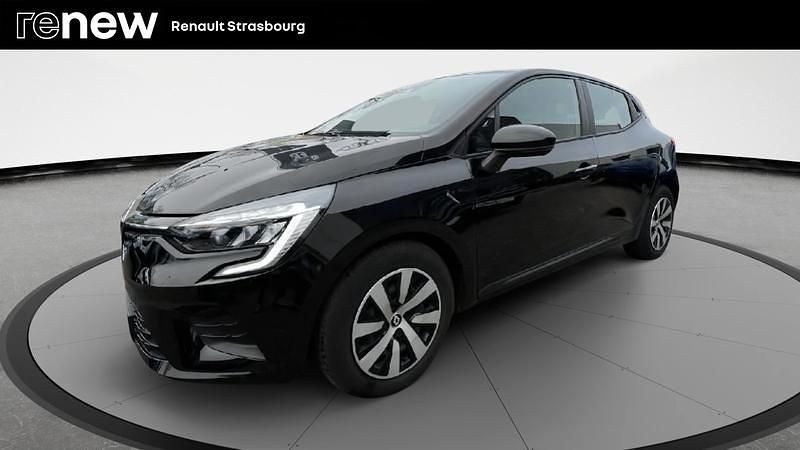 Occasion Renault Clio V Equilibre 2023 Noir Citadine