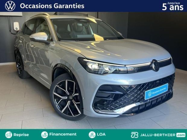Utilisé 2024 VW Tiguan Exclusive SUV | 47 980 € - Image 1/4