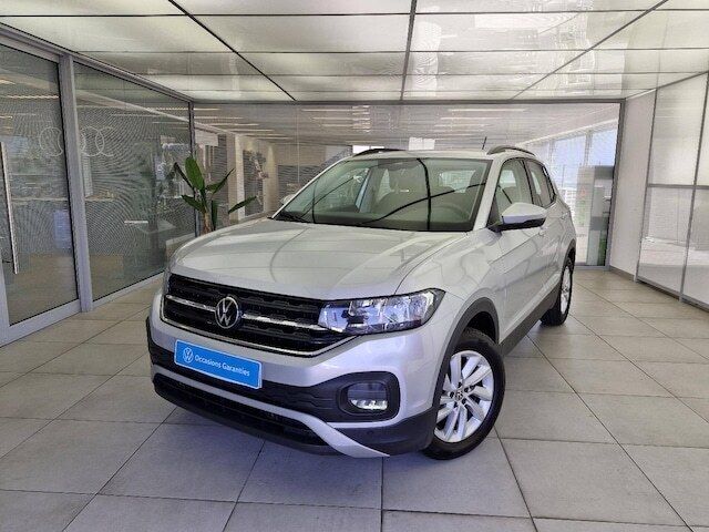 Utilisé 2023 VW T-Cross LOUNGE SUV | 20 490 € (Prix juste) - Image 1/4