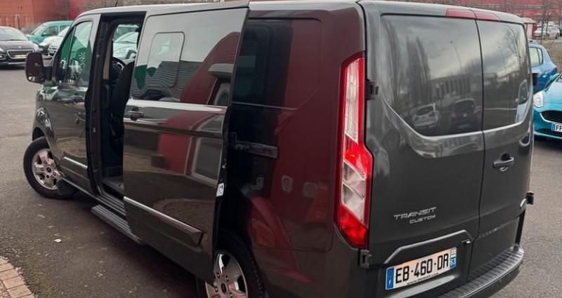 Occasion Ford Transit S 125 ch (91 kW) 2016