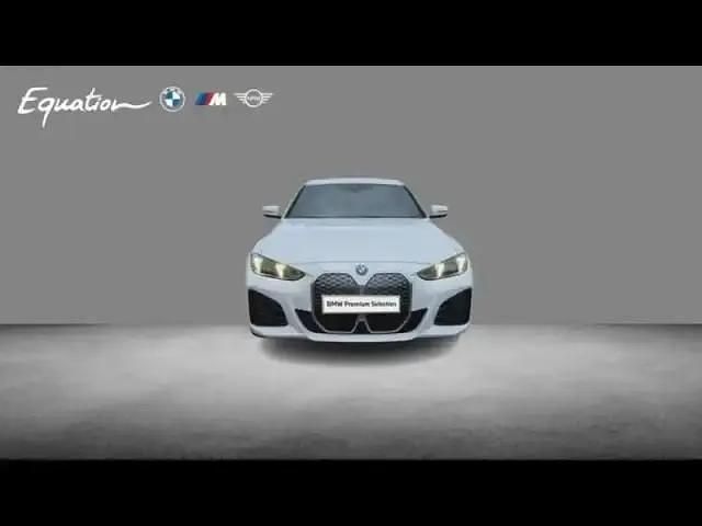Occasion BMW i4 M Sport 210 kW (286 ch) 2025 Blanc Berline