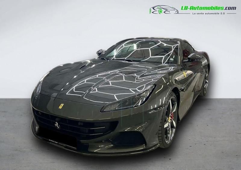 Utilisé 2021 Ferrari Portofino Coupé | 213 800 € (Prix juste) - Image 1/2