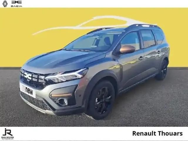 Gris schiste métallisé Occasion 2025 Dacia Jogger Extreme Monospace | 26 990 € (Prix assez cher) - Image 1/4