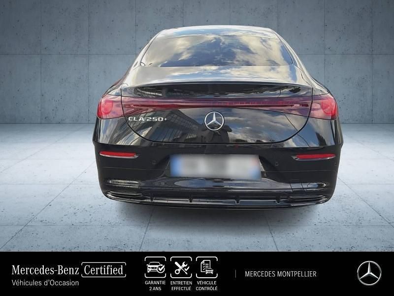 Occasion Mercedes CLA 250+ Edition 200 kW (272 ch) 2026 Berline
