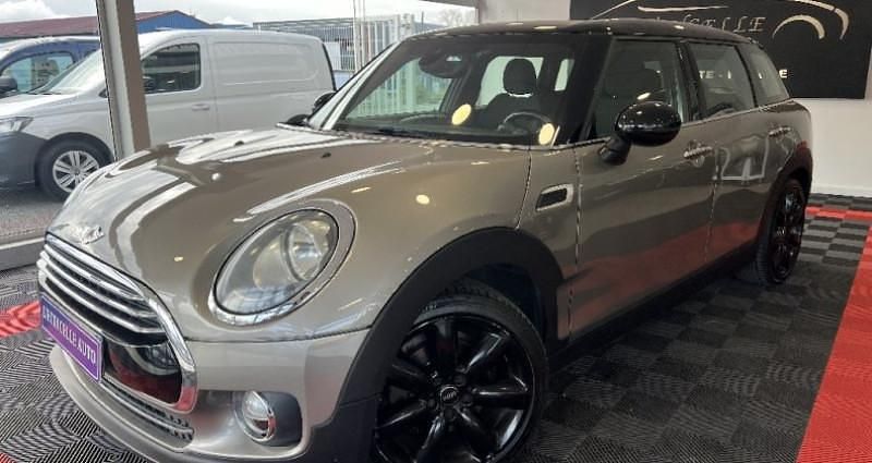 Utilisé 2015 Mini Cooper Clubman Break | 9 990 € - Image 1/4