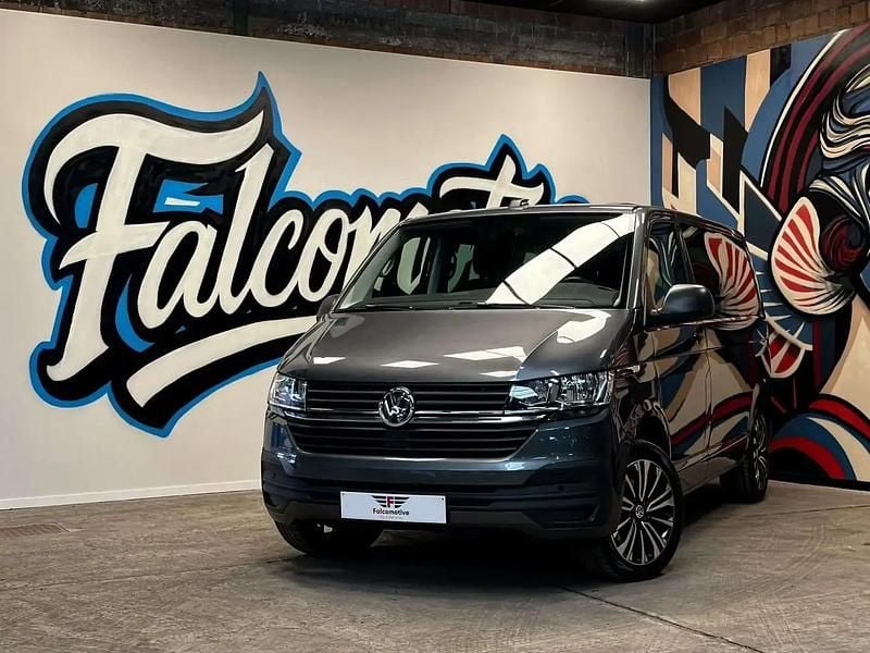 Gris Occasion 2022 VW Multivan Van | 37 900 € (Prix juste) - Image 1/2