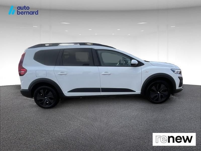 Occasion Dacia Jogger Expression 2024 Blanc Monospace