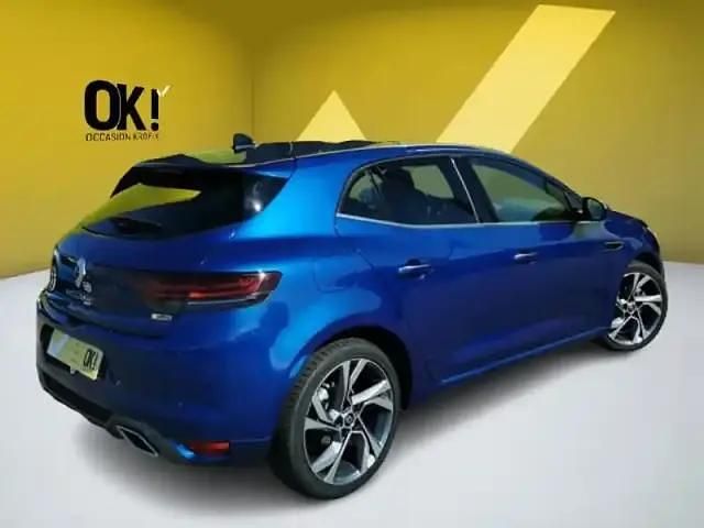 Occasion Renault Mégane IV R.S. 160 ch (117 kW) 2021 Bleu foncé Berline