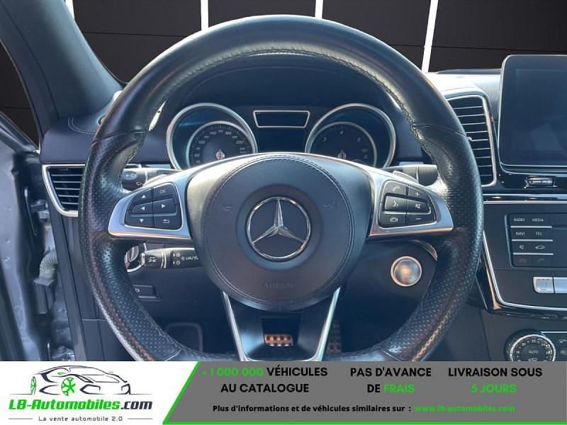 Occasion Mercedes GLS350 258 ch (189 kW) 2019 SUV