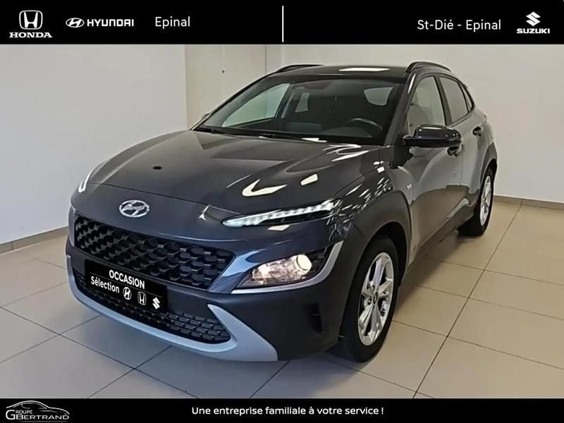 Gris Utilisé 2023 Hyundai Kona SUV | 16 980 € (Bon prix) - Image 1/4