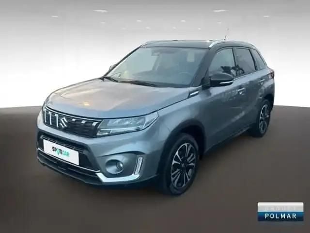 Occasion Suzuki Vitara Style 2021 Galactic gray toit black metal SUV
