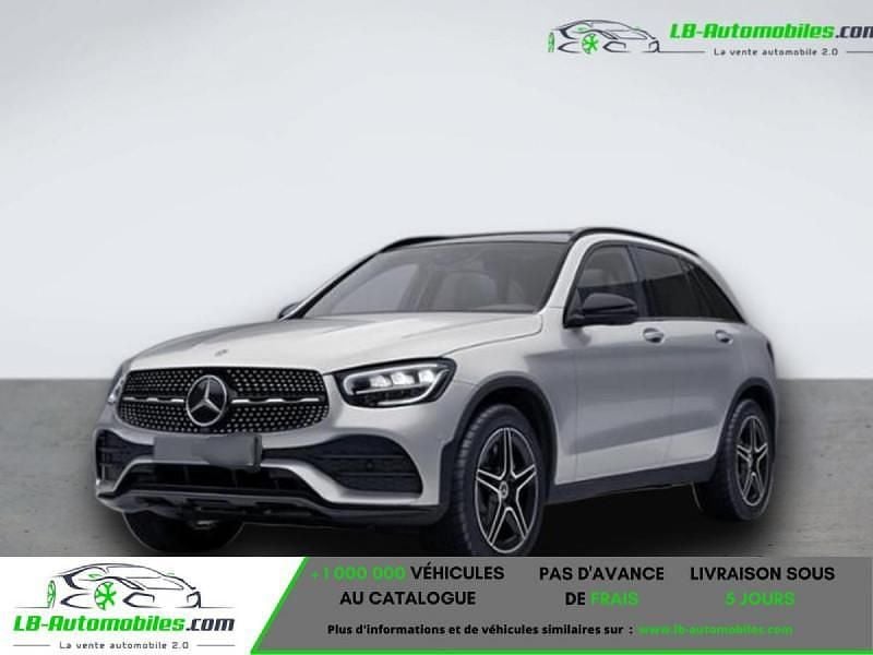 Utilisé 2020 Mercedes GLC300 | 48 400 € (Prix cher) - Image 1/2