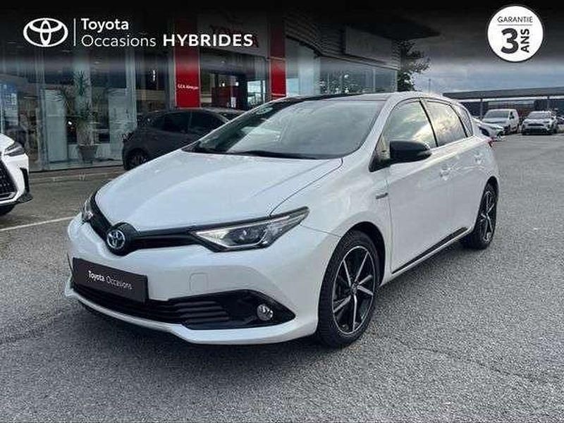 Utilisé 2018 Toyota Auris Hybrid Berline | 17 480 € (Prix juste) - Image 1/1