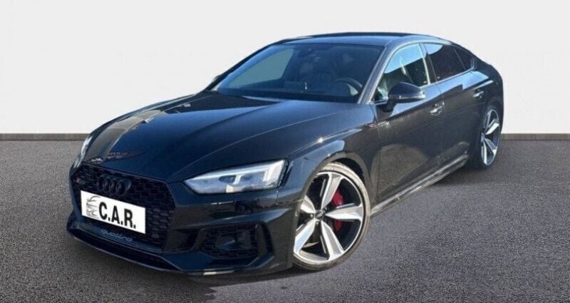 Utilisé 2019 Audi RS5 Sportback Comfort Coupé | 64 490 € (Prix assez cher) - Image 1/4
